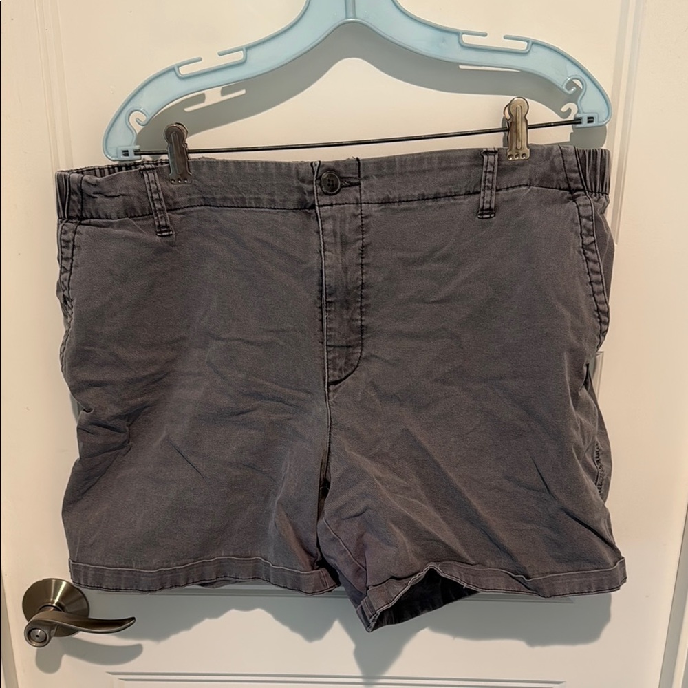Old Navy Everyday Gray Shorts xl great condition